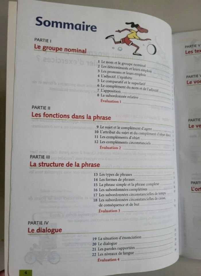 La grammaire par les exercices 4e - photo numéro 2