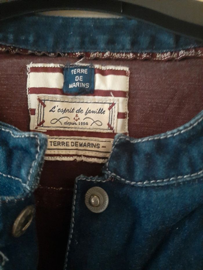 Veste en jean femme - photo numéro 3