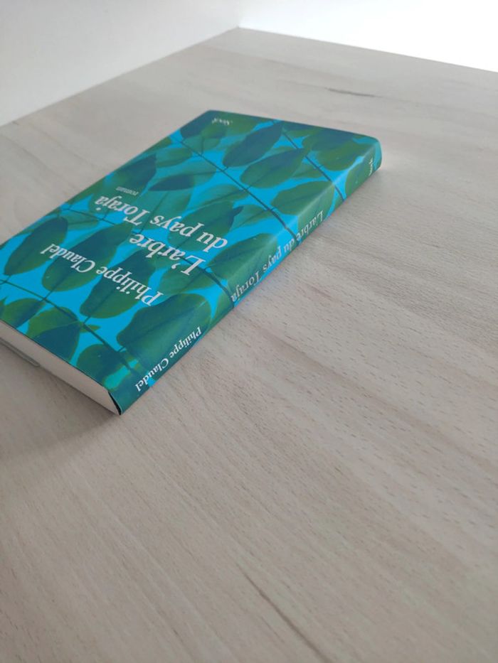 Livre grand format L'arbre du pays Toraja Philippe Claudel - photo numéro 5