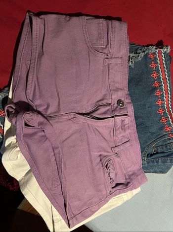 Lot short
