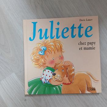 Livre Juliette tome 4