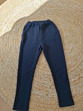 Pantalon en maille