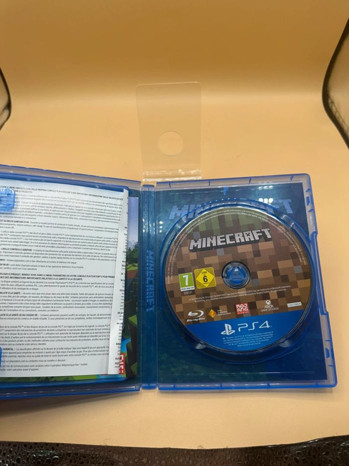 Minecraft Starter Collection Refresh Ps4 - photo numéro 3