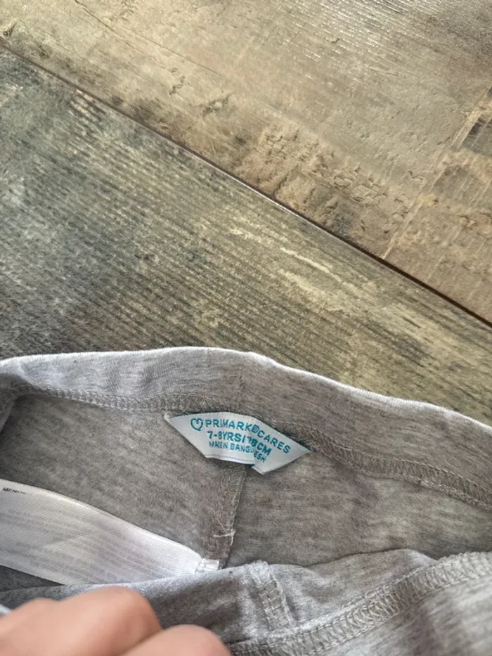 Leggings primark 7-8 ans - photo numéro 3