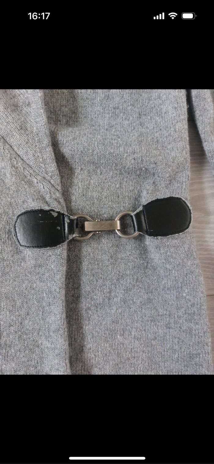 Gilet Gérard Darel taille 2 - photo numéro 5