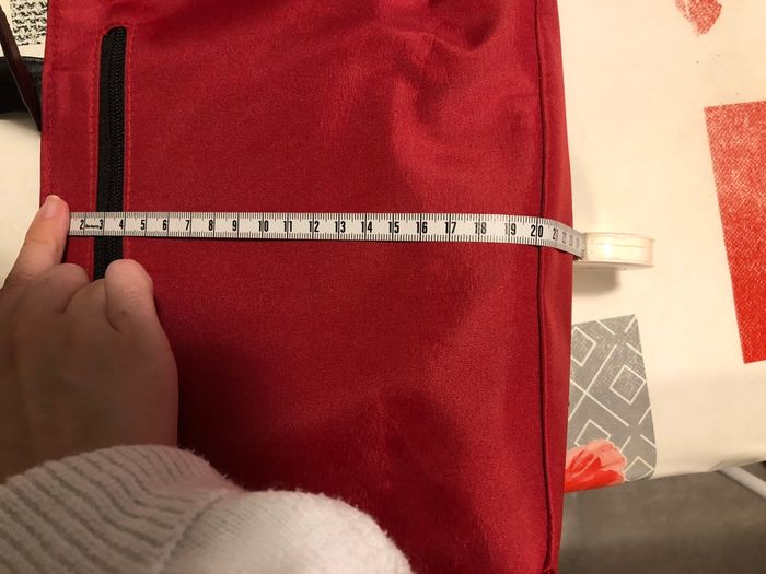 Petit sac réversible - photo numéro 10