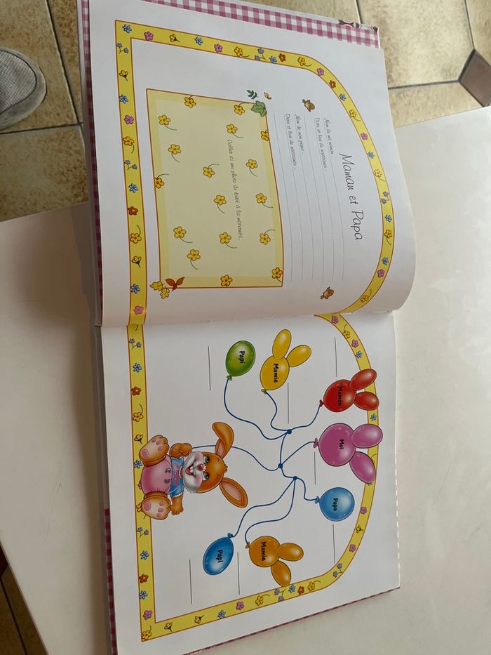 Livres naissance - photo numéro 3
