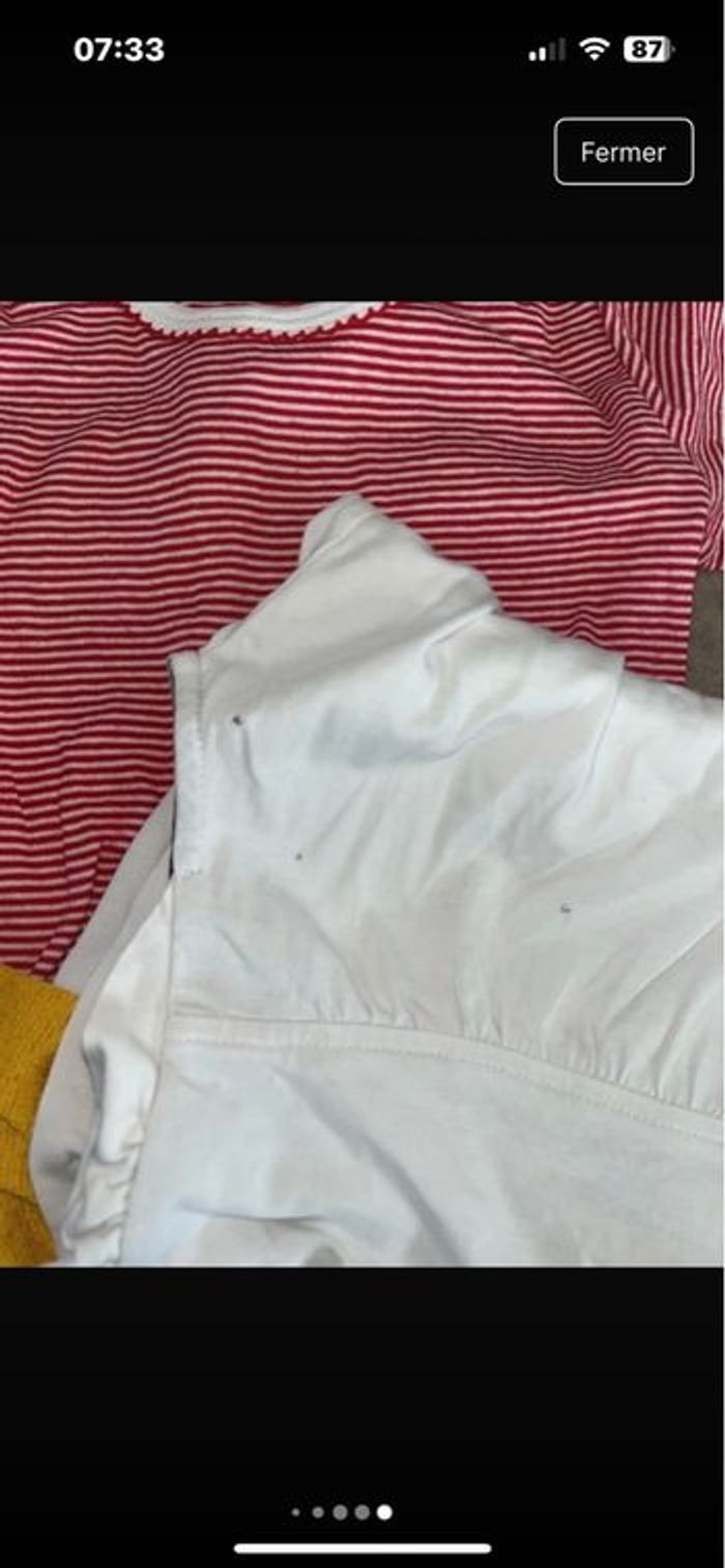 T-shirts fille - photo numéro 3