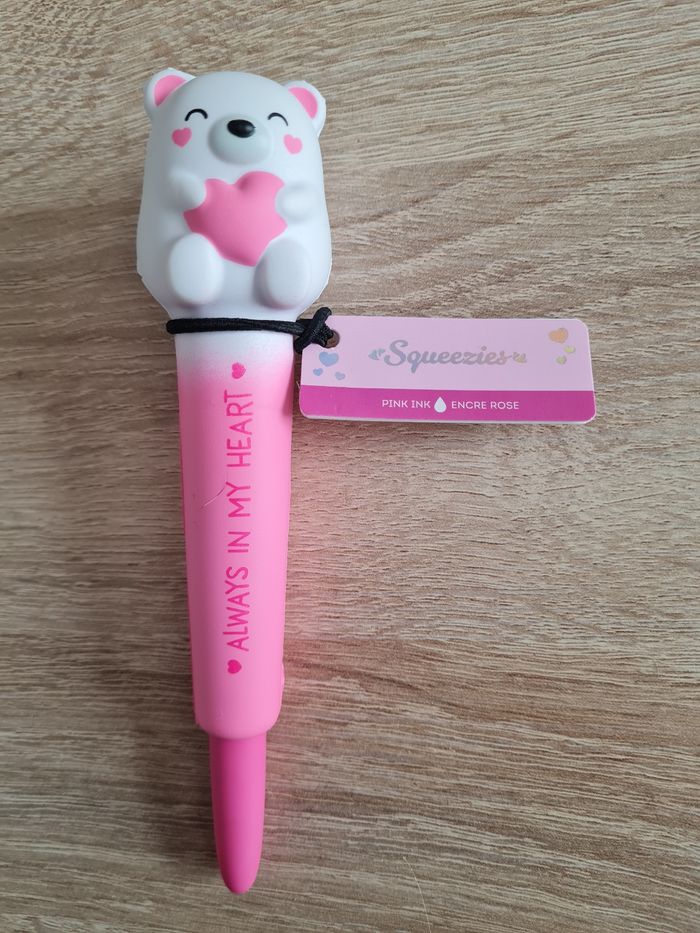 Legami squeezies Saint Valentin 2025