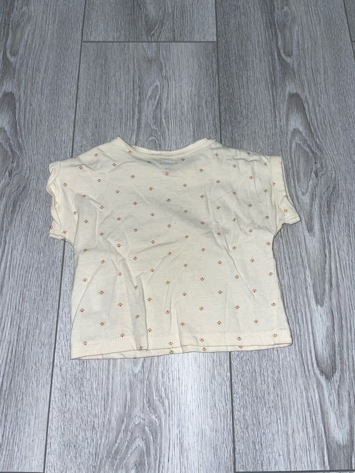 Tee shirt fille - photo numéro 2