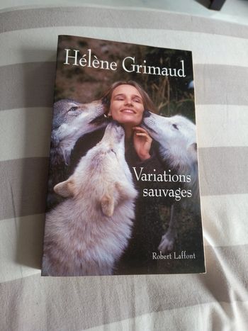 Hélène Grimaud variations sauvages
