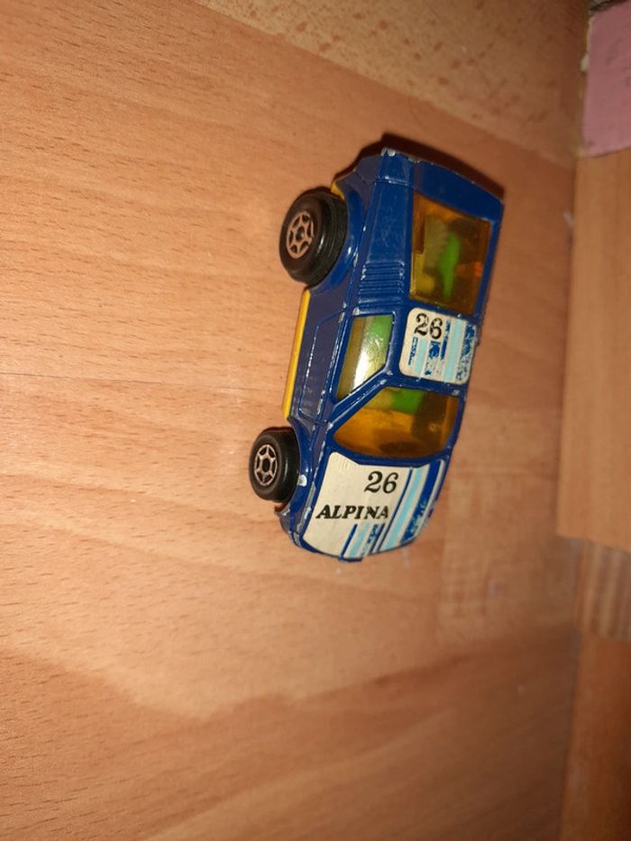 Majorette motor alpina - photo numéro 3