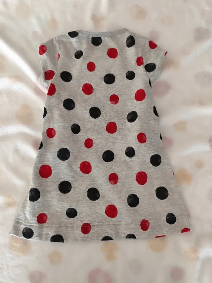 Robe à pois - photo numéro 3
