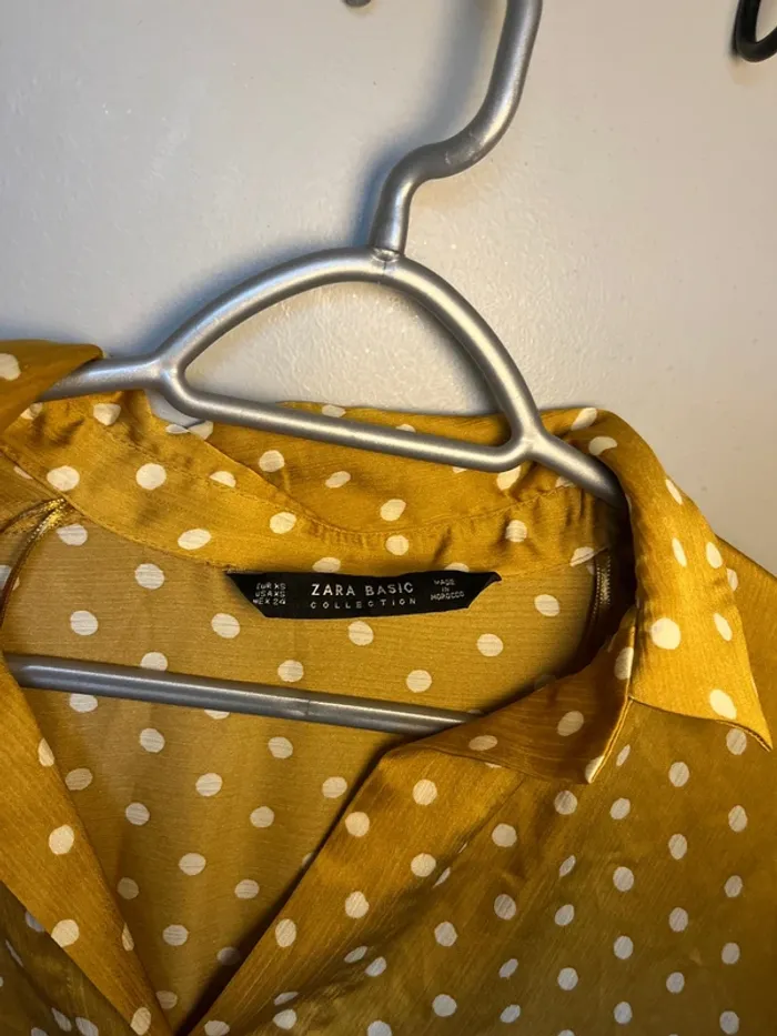 Blouse large Zara - photo numéro 3
