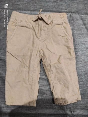 Pantalon Gap 6 mois