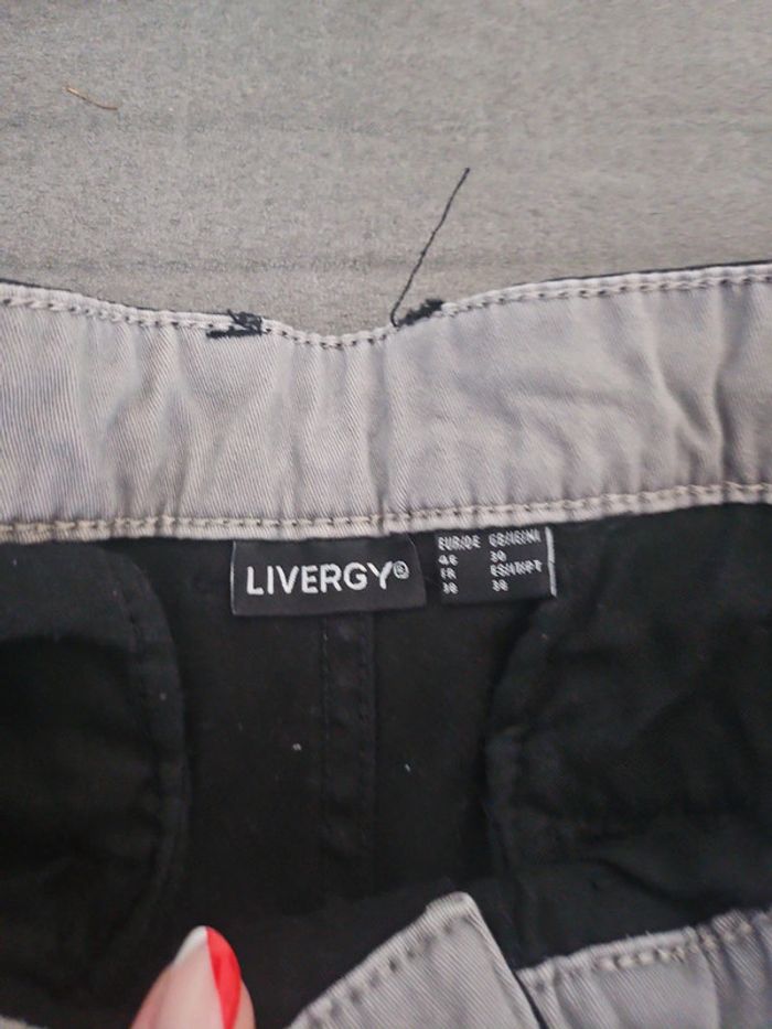 Pantalon marque Livergy - photo numéro 3