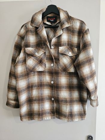 Veste chemise Jennyfer Taille XS