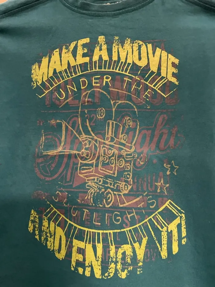 T-shirt 8 ans verbaudet - photo numéro 2