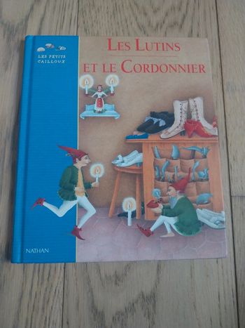 Conte "les lutins et le cordonnier"