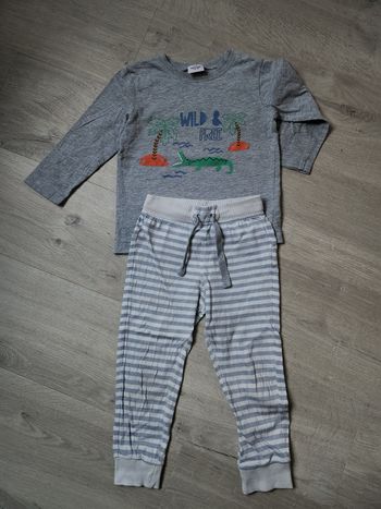 Pyjama crocodile TAO 3 ans