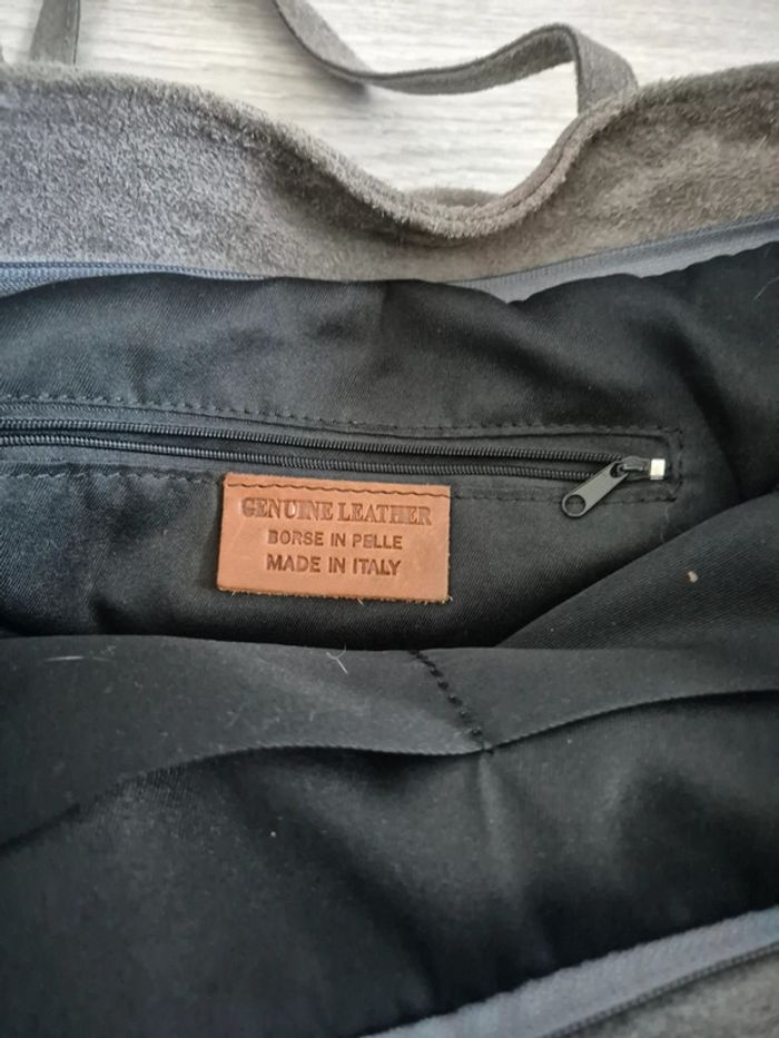 Sac à main The Genuine Leather - photo numéro 3
