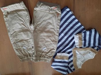 Ensemble pull et pantalon