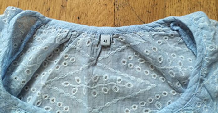 Tunique Femme Taille 42 voir mesures - photo numéro 2