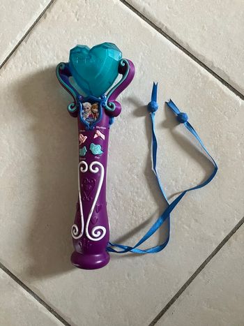 Micro Reine des neiges