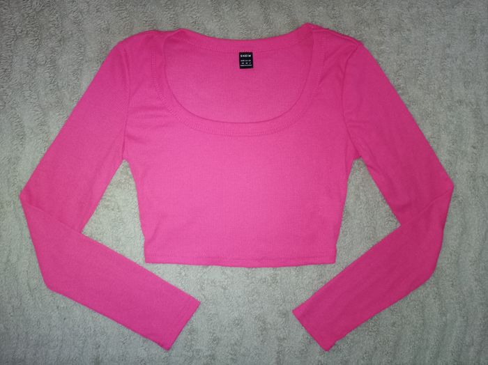 Manches longues court - photo numéro 2