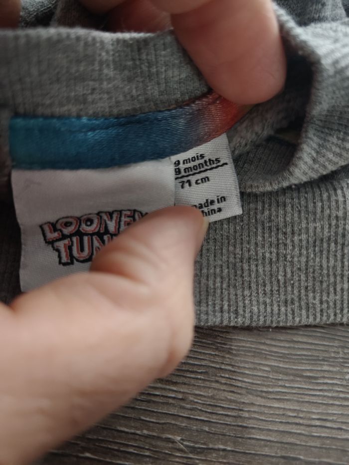 Pull 9 mois - photo numéro 2