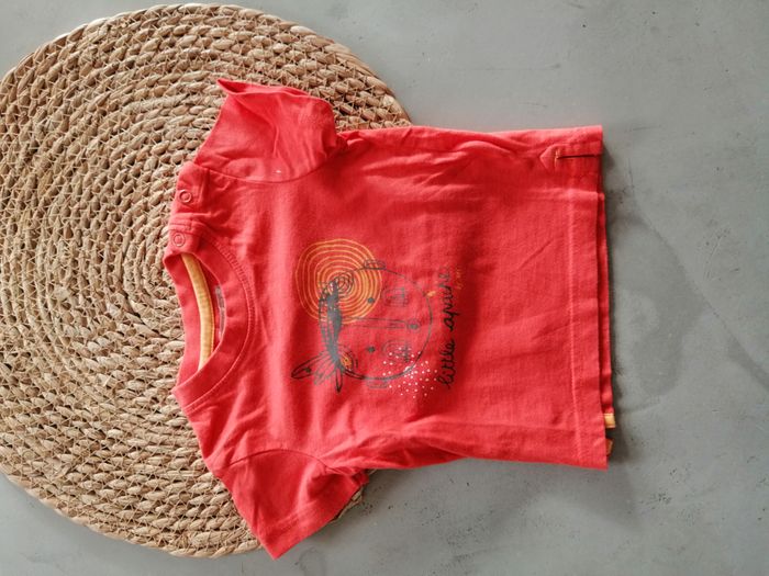 6 mois tee-shirt garçon Orchestra