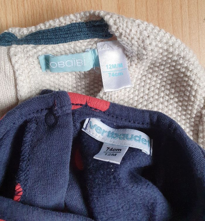 Lot robe - photo numéro 2