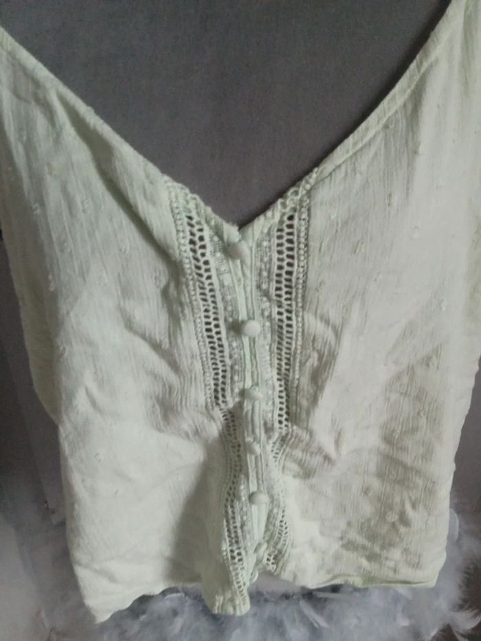 Débardeur court pimkie Taille 40 - photo numéro 2