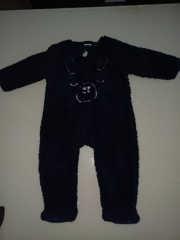 Surpyjama taille 12 mois