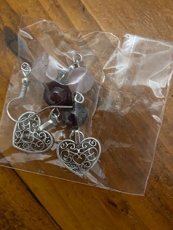 Boucles d’oreilles