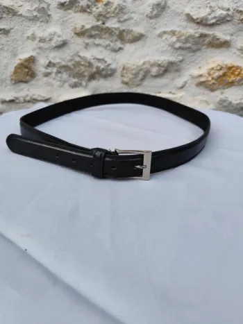 Ceinture femme en cuir véritable taille XL