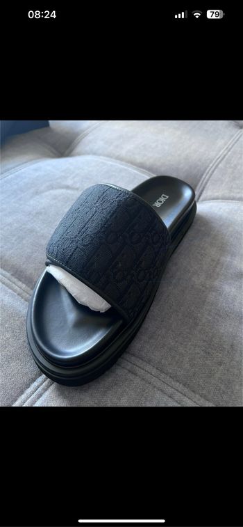 Claquettes homme