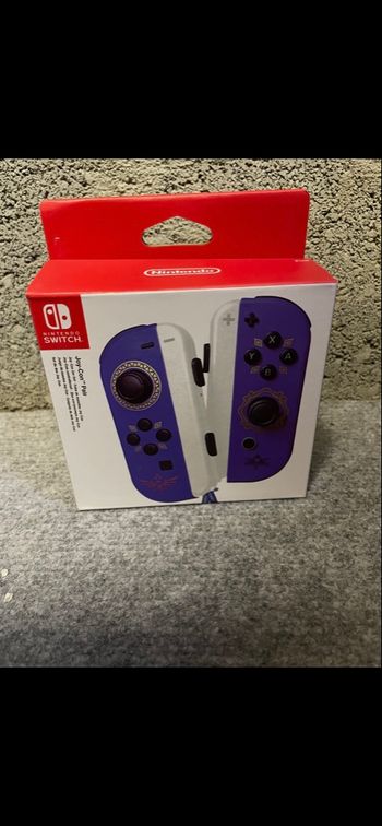 Joy-Con Nintendo Switch – facture +envoi express