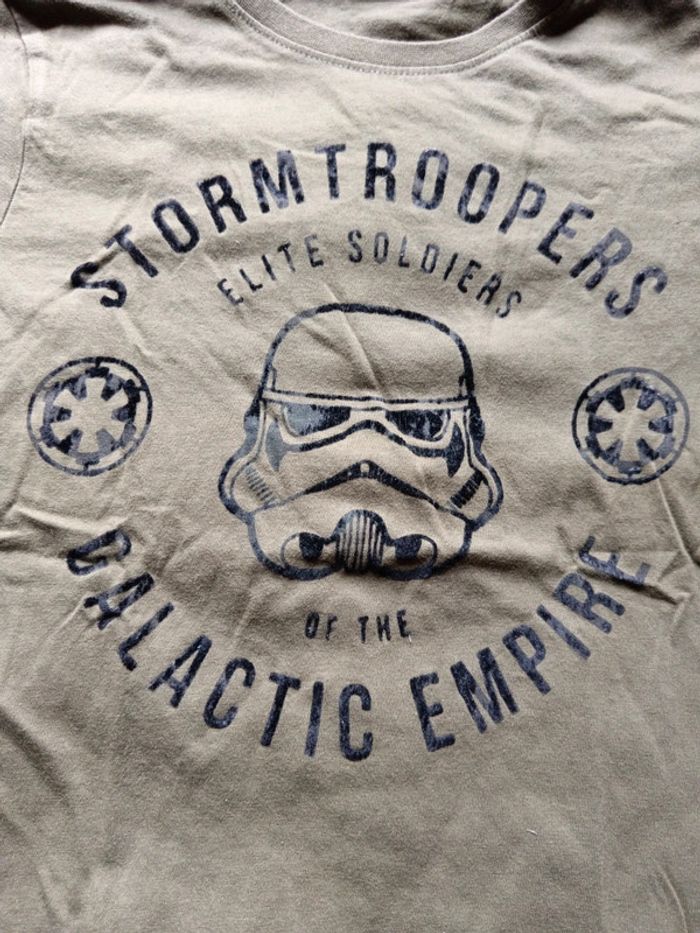Tee shirt stormtroopers - photo numéro 2