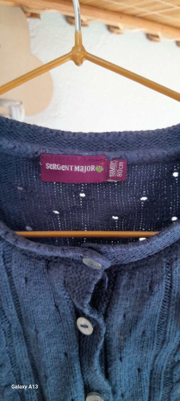 Gilet 18 mois - photo numéro 2