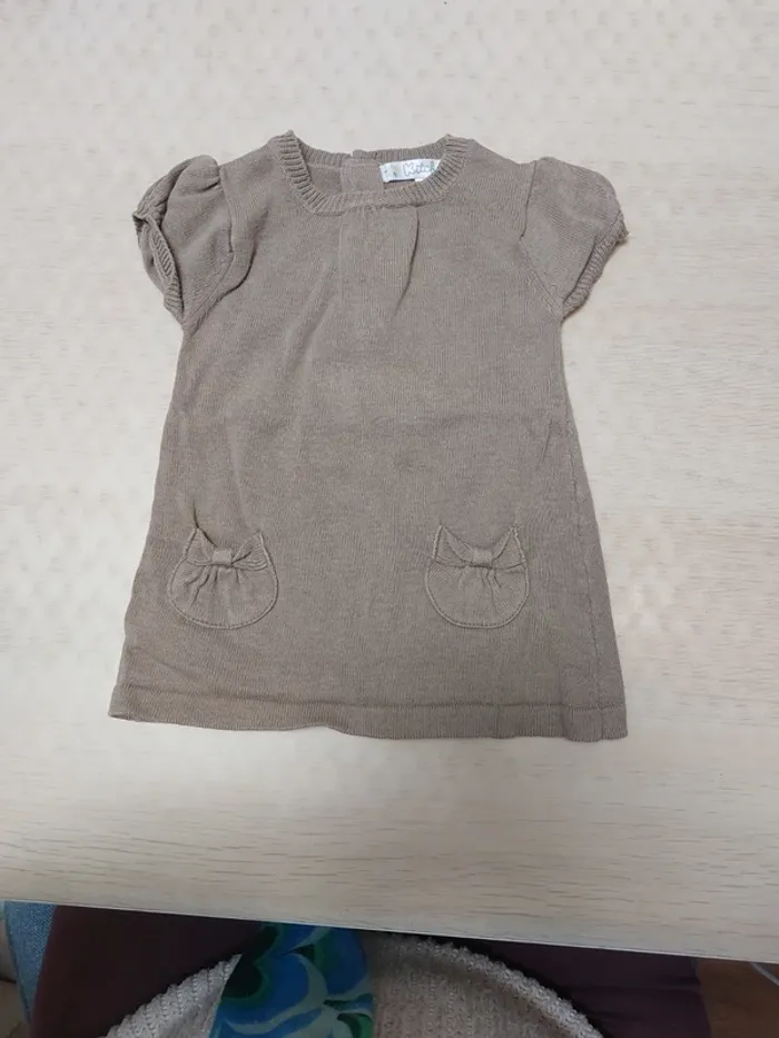 Robe 1mois