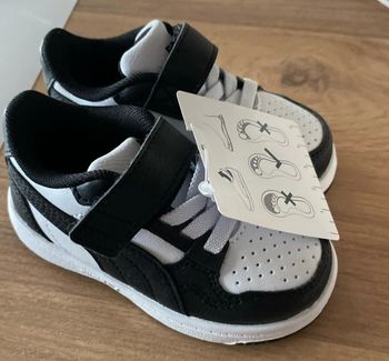 Basket Puma mixtes
