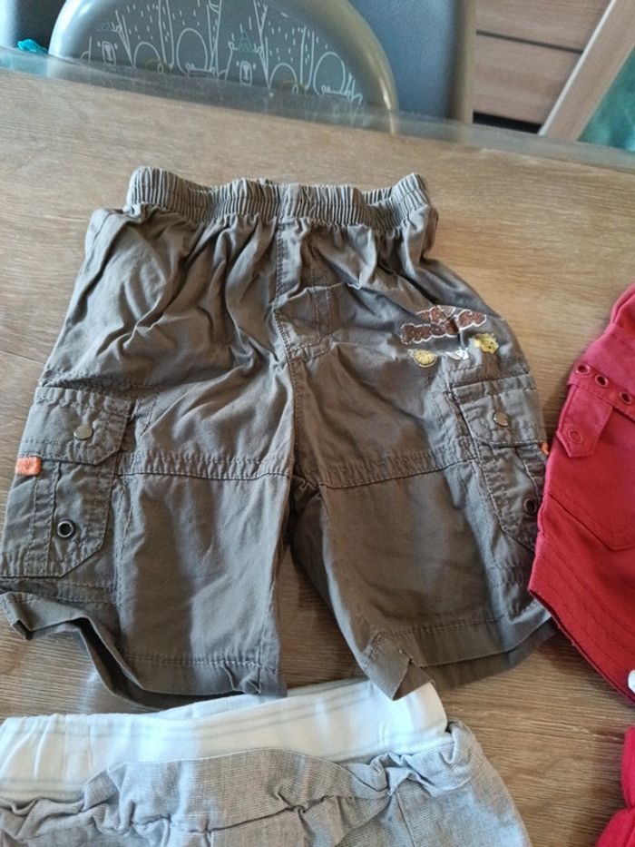 Lot de 6 shirt garçon 3mois - photo numéro 8