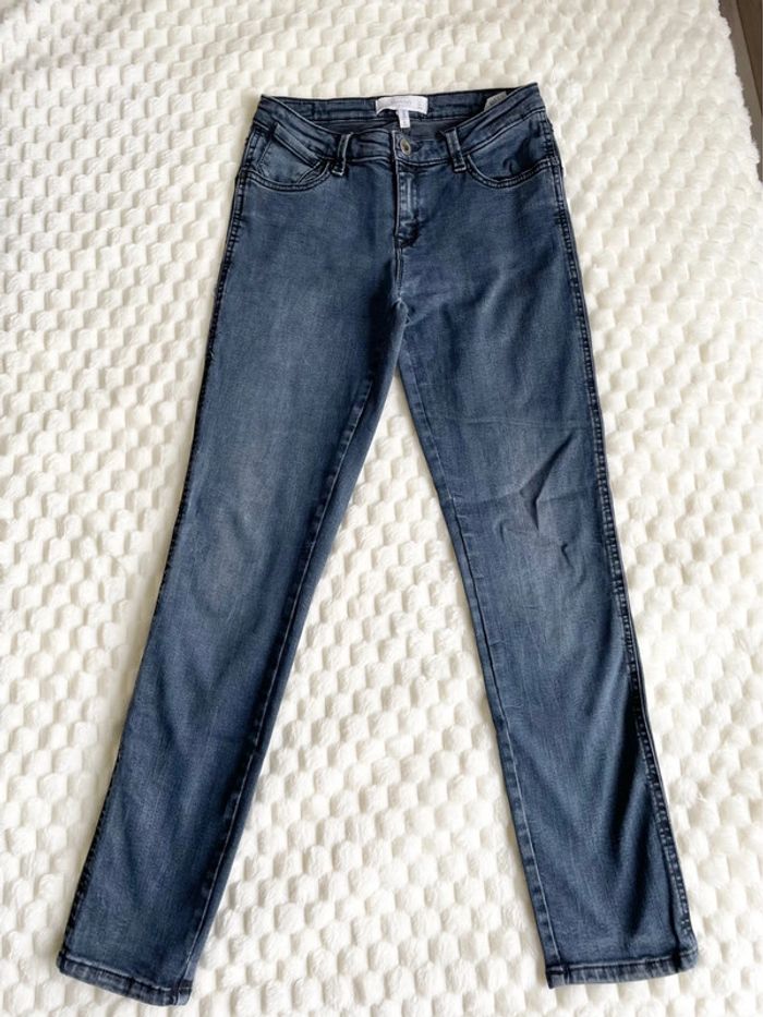 Jean bleu mango - photo numéro 5