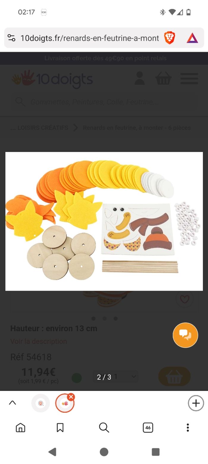 Lot créatif enfant - photo numéro 5