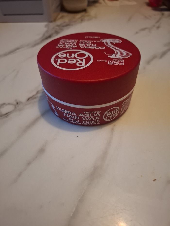 Gel red one Cobra Aqua lot de 3 - photo numéro 2