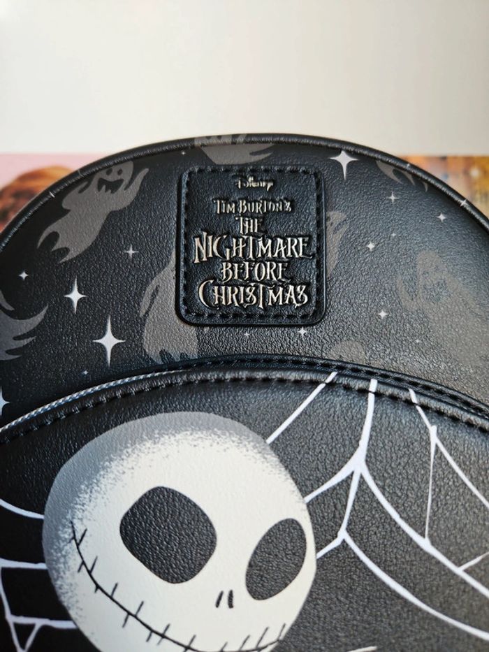Loungefly Jack et Sally <3 - photo numéro 3