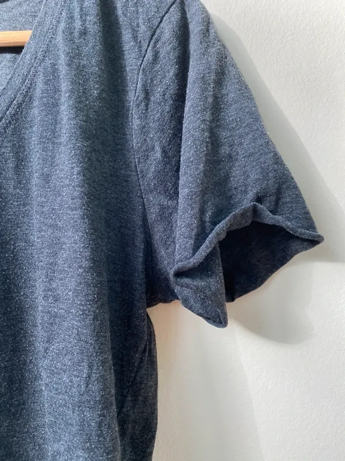 T-shirt Jennyfer gris - photo numéro 2