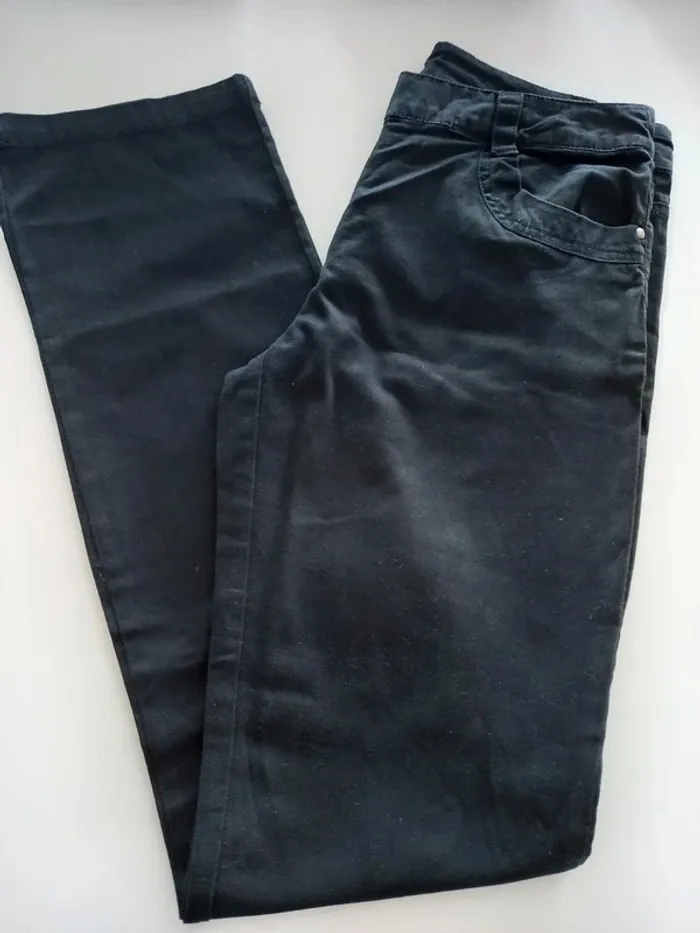 Pantalon noir