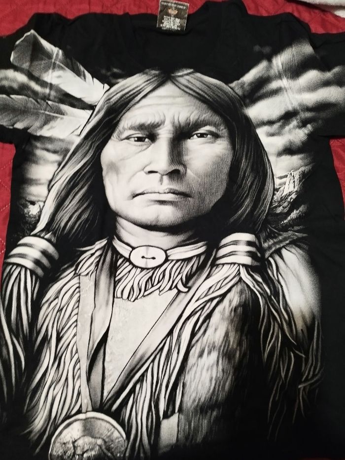 Tee-shirt 100% coton